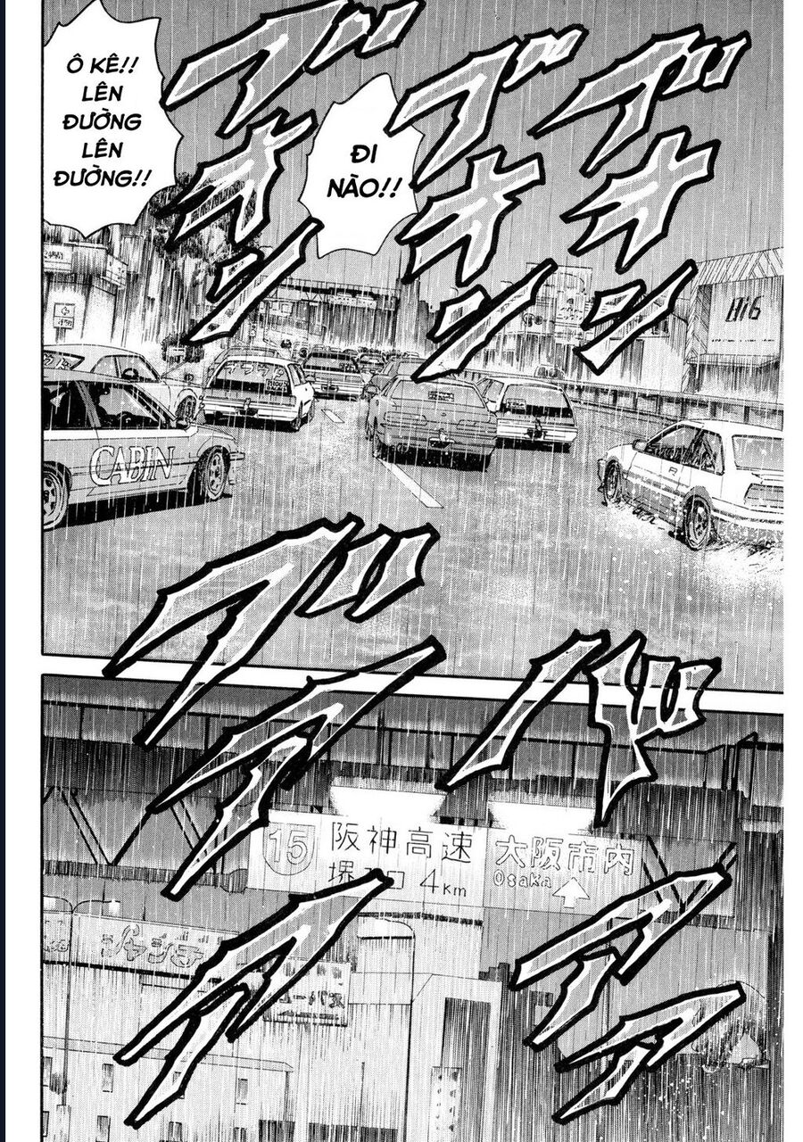 Naniwa Tomoare Chapter 85 - Trang 2