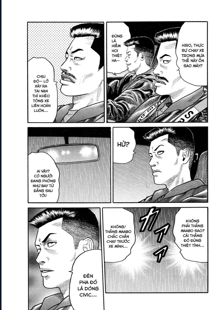 Naniwa Tomoare Chapter 85 - Trang 2