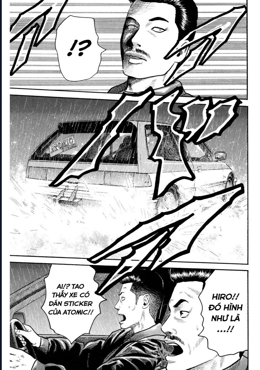 Naniwa Tomoare Chapter 85 - Trang 2