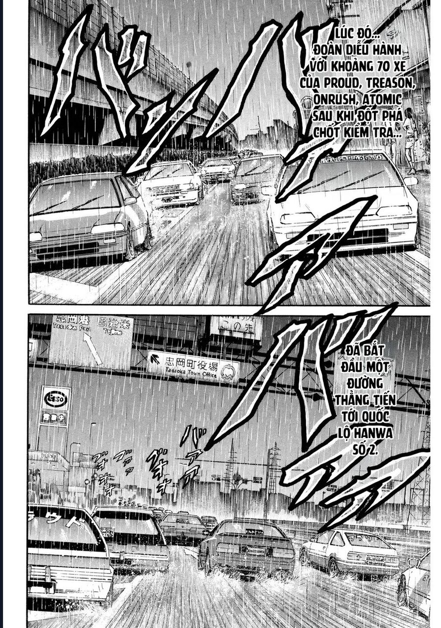 Naniwa Tomoare Chapter 85 - Trang 2