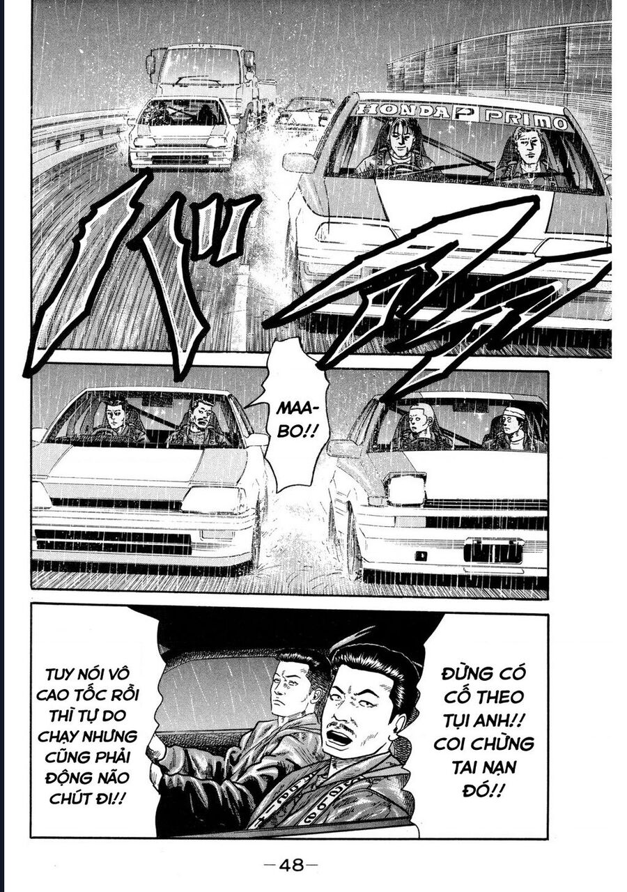 Naniwa Tomoare Chapter 86 - Trang 2