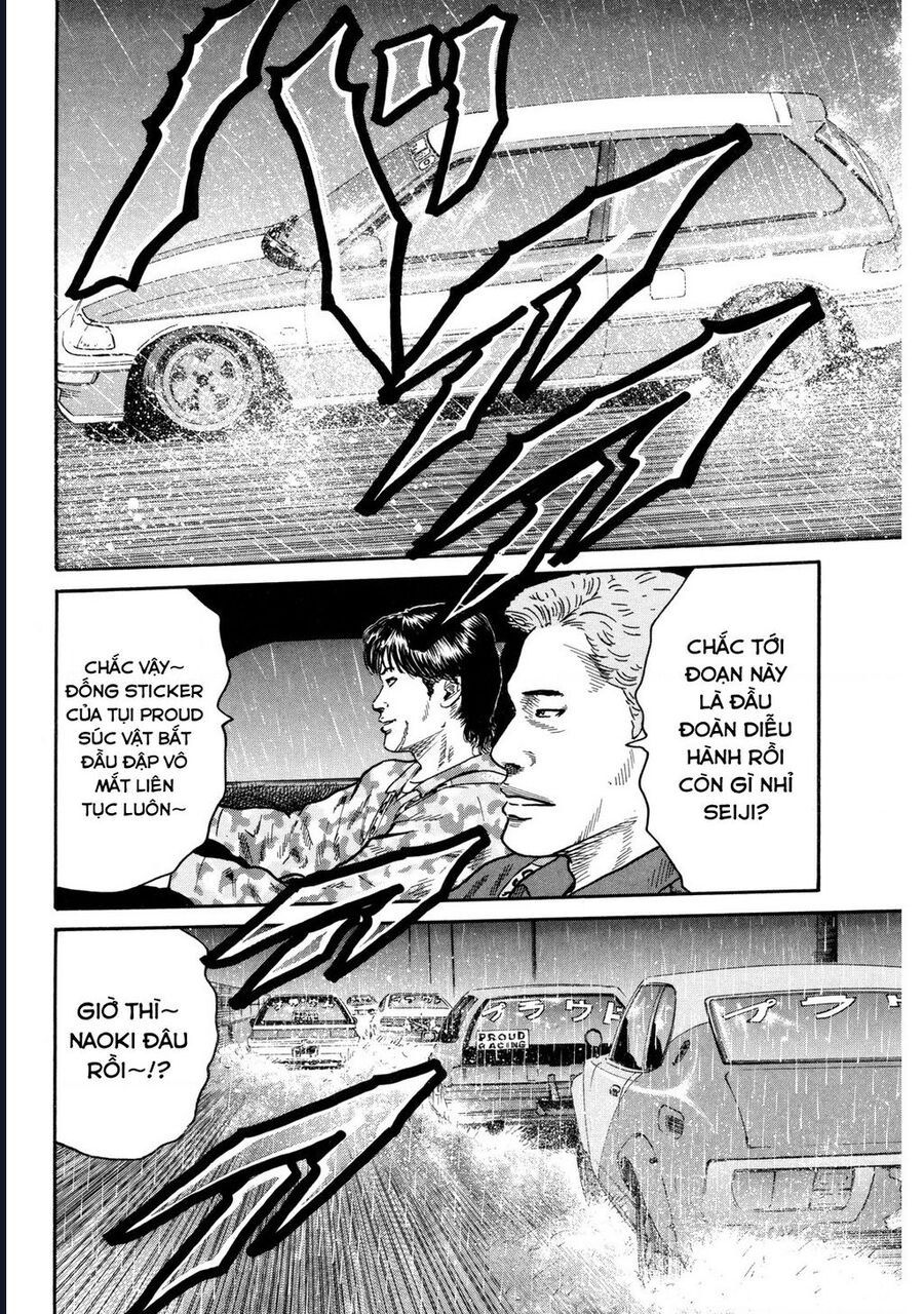 Naniwa Tomoare Chapter 86 - Trang 2