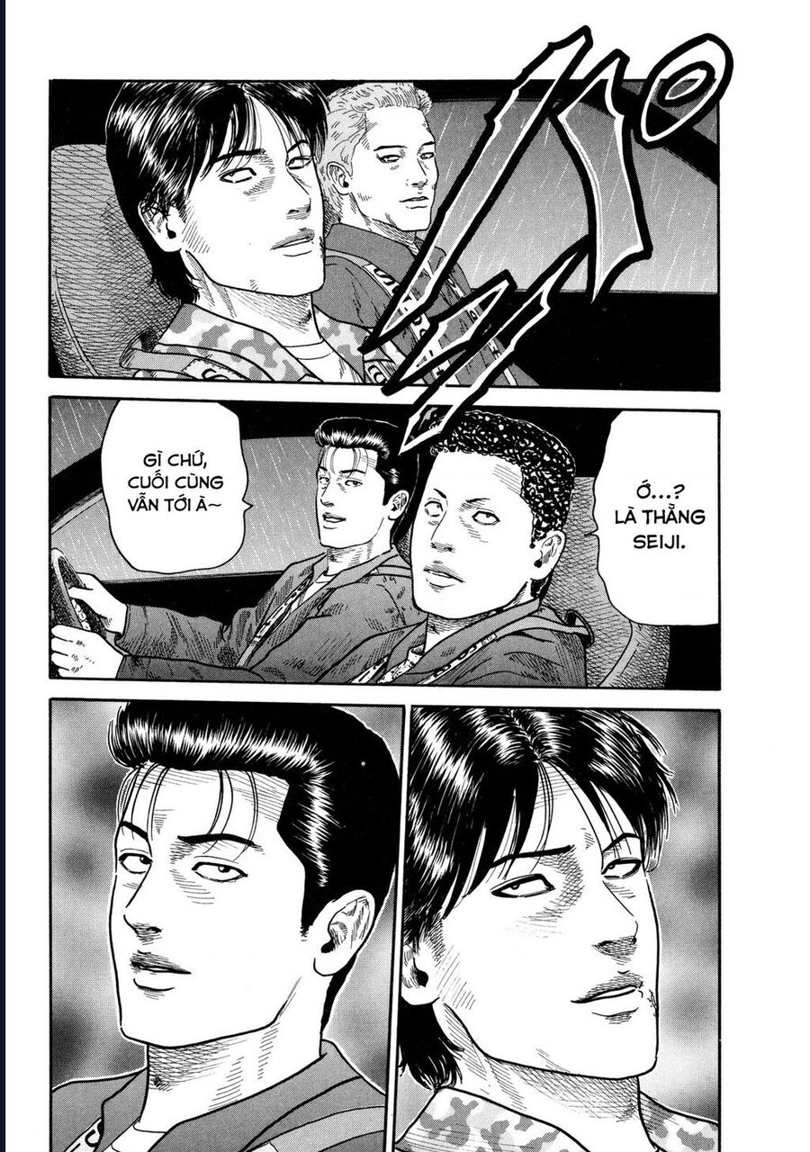 Naniwa Tomoare Chapter 86 - Trang 2