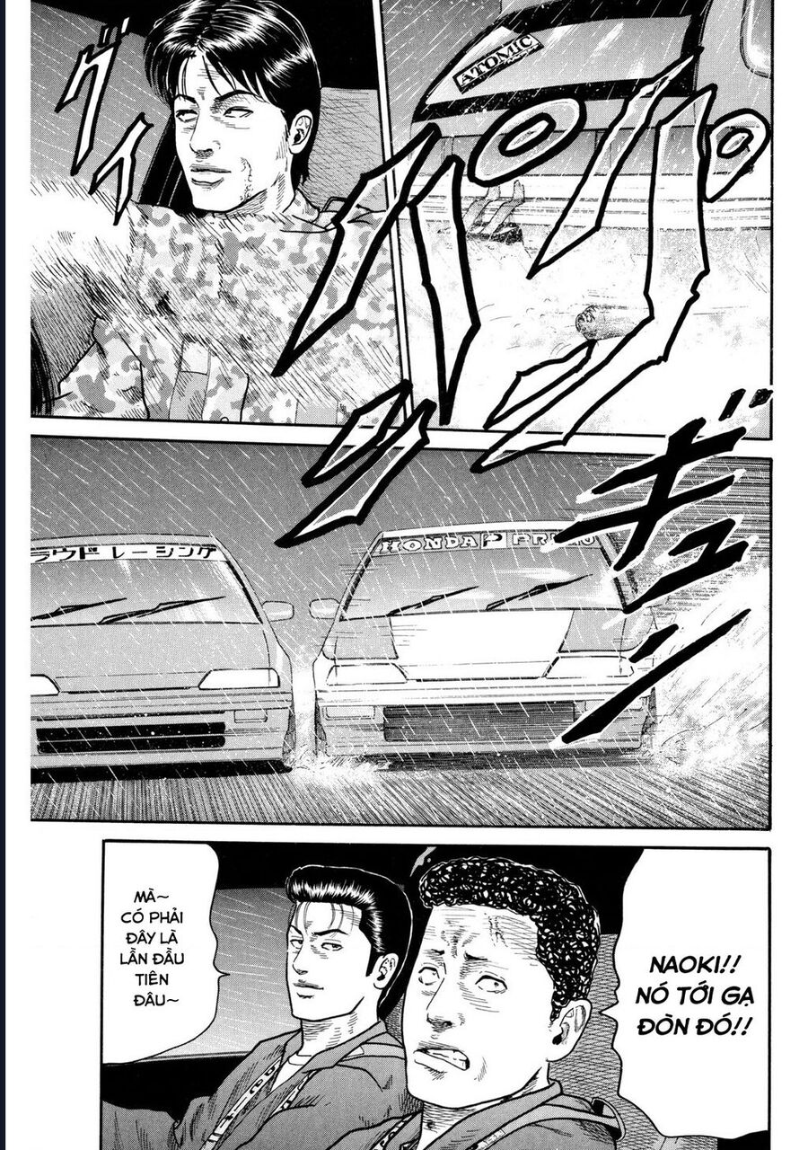 Naniwa Tomoare Chapter 86 - Trang 2