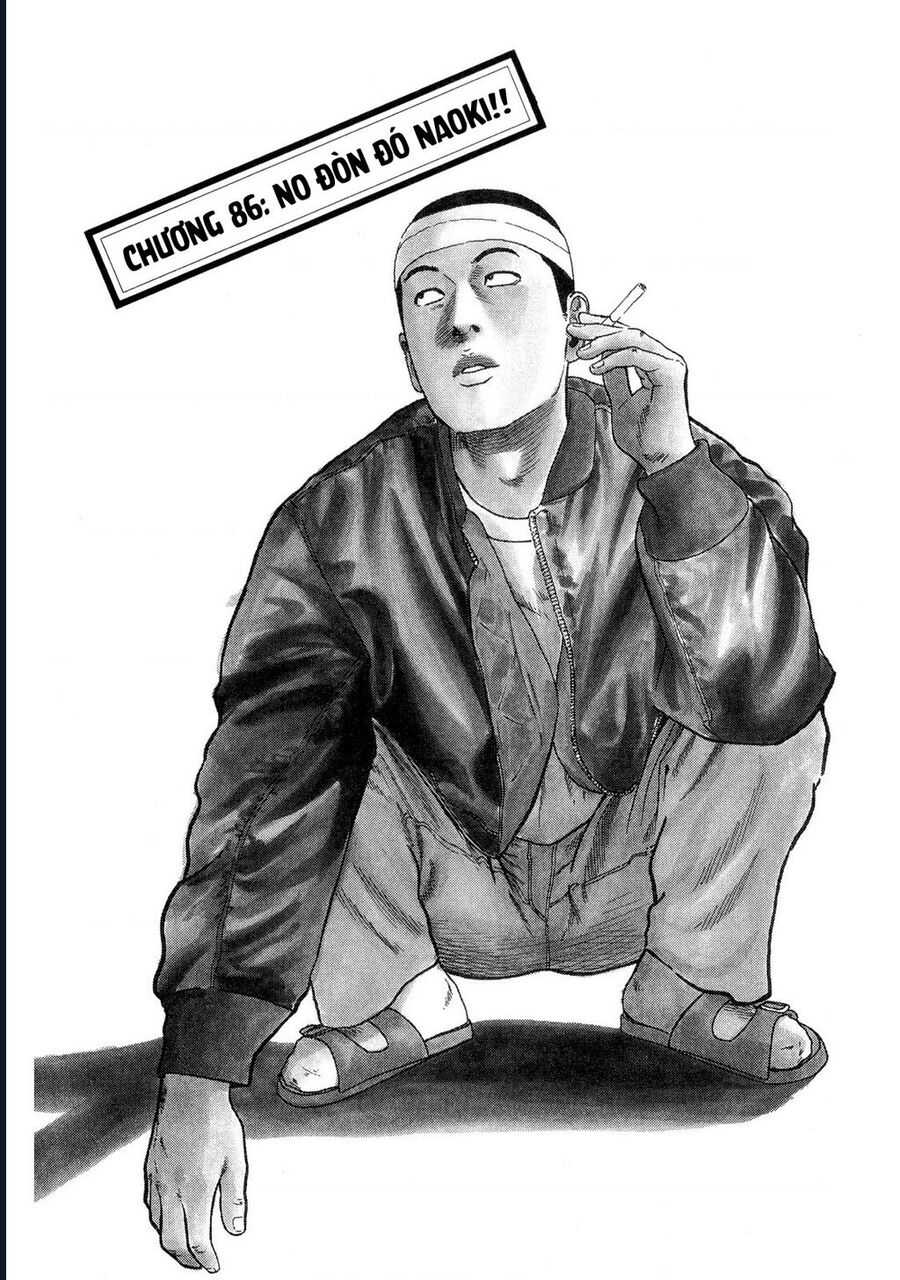 Naniwa Tomoare Chapter 86 - Trang 2