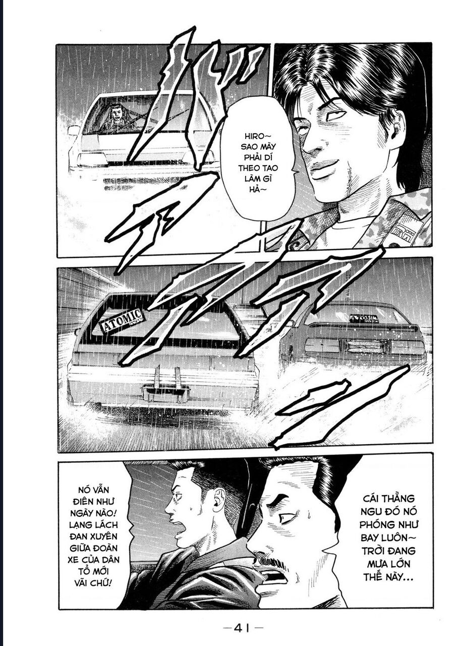 Naniwa Tomoare Chapter 86 - Trang 2