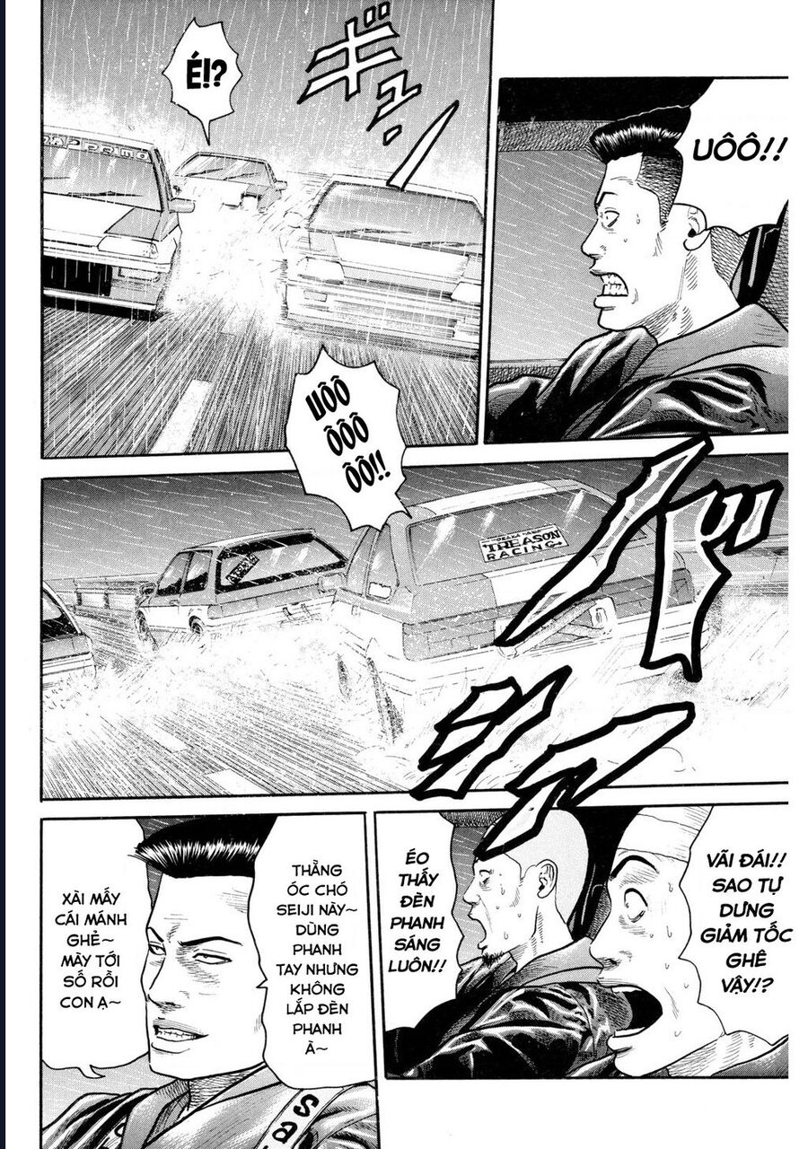 Naniwa Tomoare Chapter 86 - Trang 2