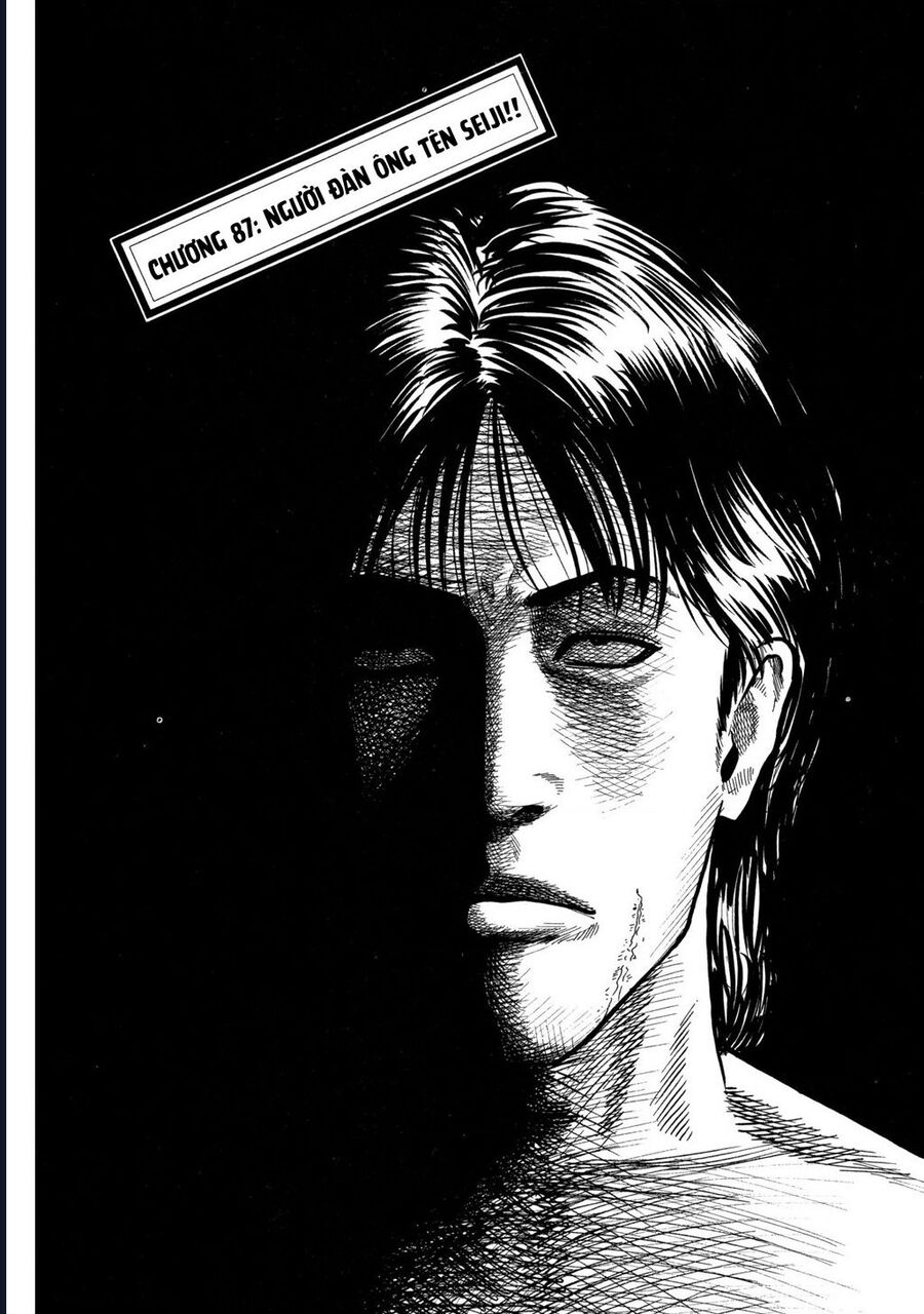 Naniwa Tomoare Chapter 87 - Trang 2