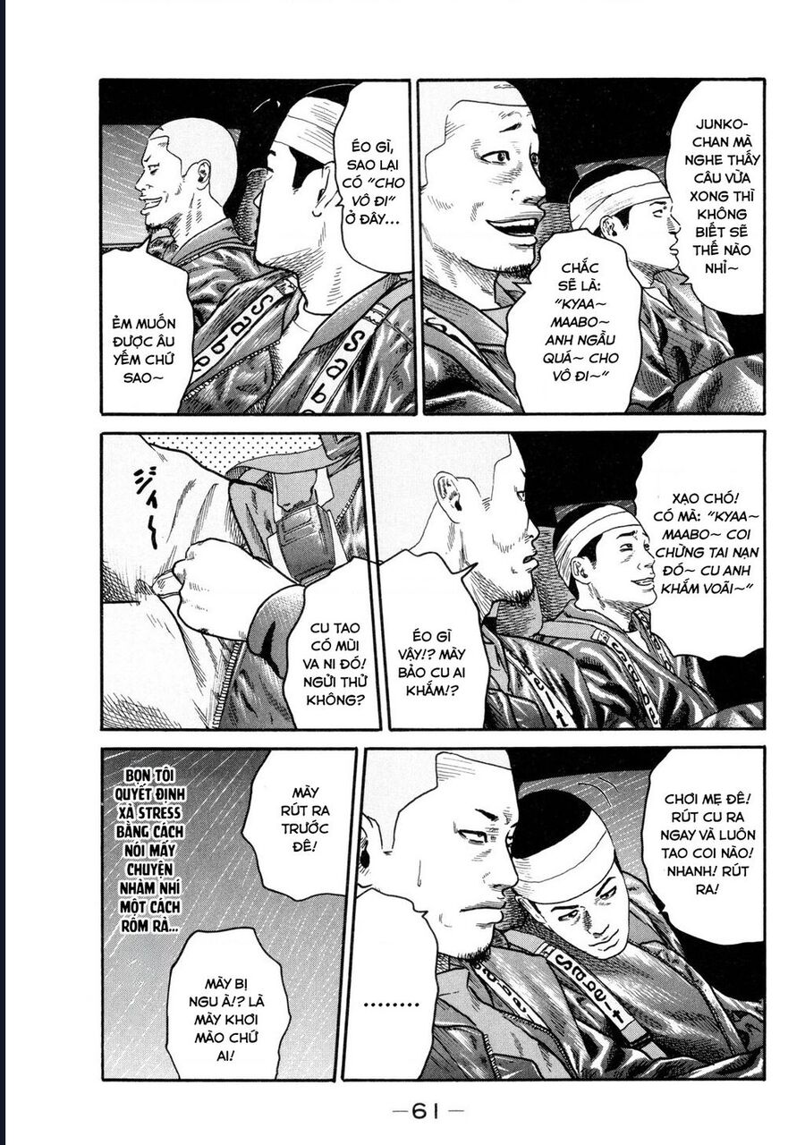 Naniwa Tomoare Chapter 87 - Trang 2