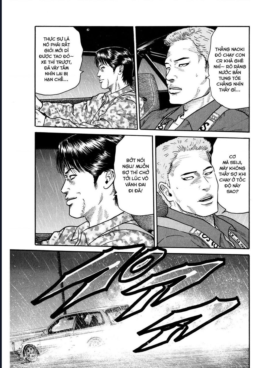 Naniwa Tomoare Chapter 87 - Trang 2