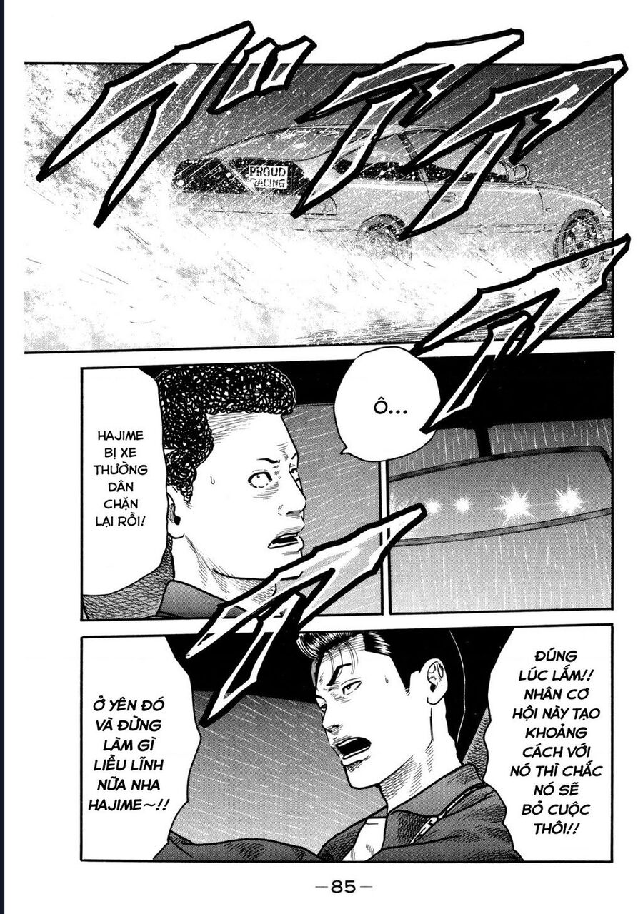 Naniwa Tomoare Chapter 88 - Trang 2