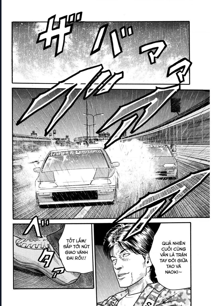 Naniwa Tomoare Chapter 88 - Trang 2