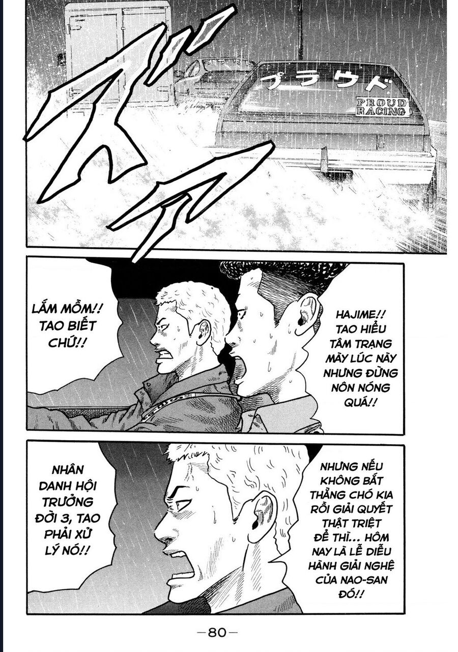 Naniwa Tomoare Chapter 88 - Trang 2