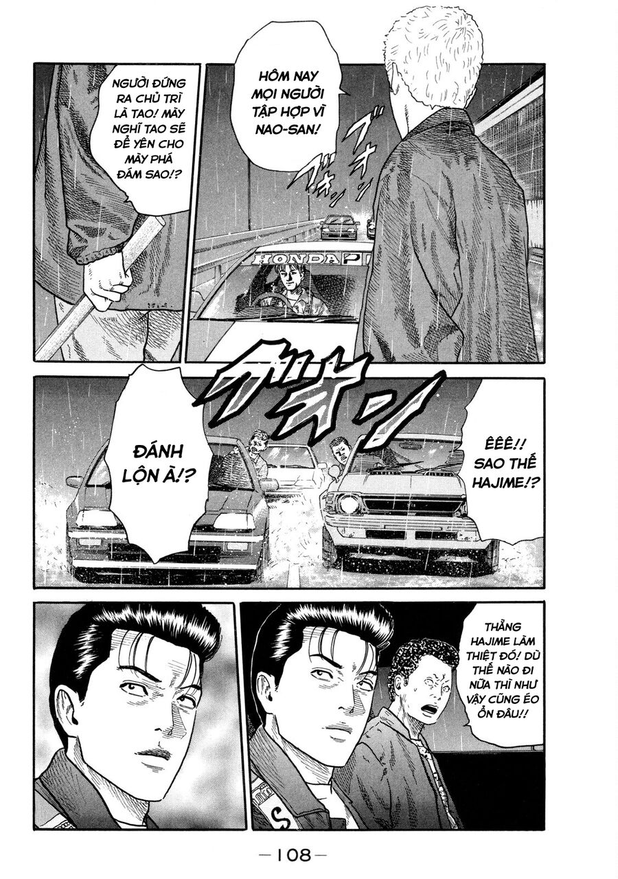 Naniwa Tomoare Chapter 89 - Trang 2