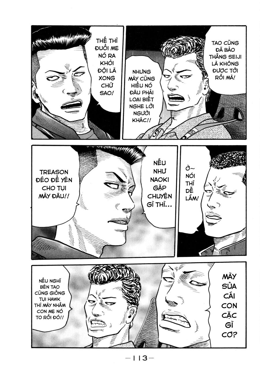 Naniwa Tomoare Chapter 89 - Trang 2