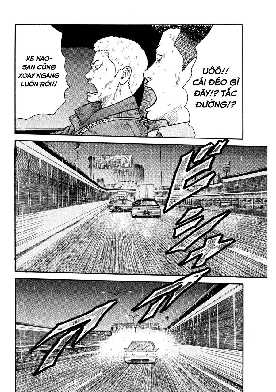 Naniwa Tomoare Chapter 89 - Trang 2