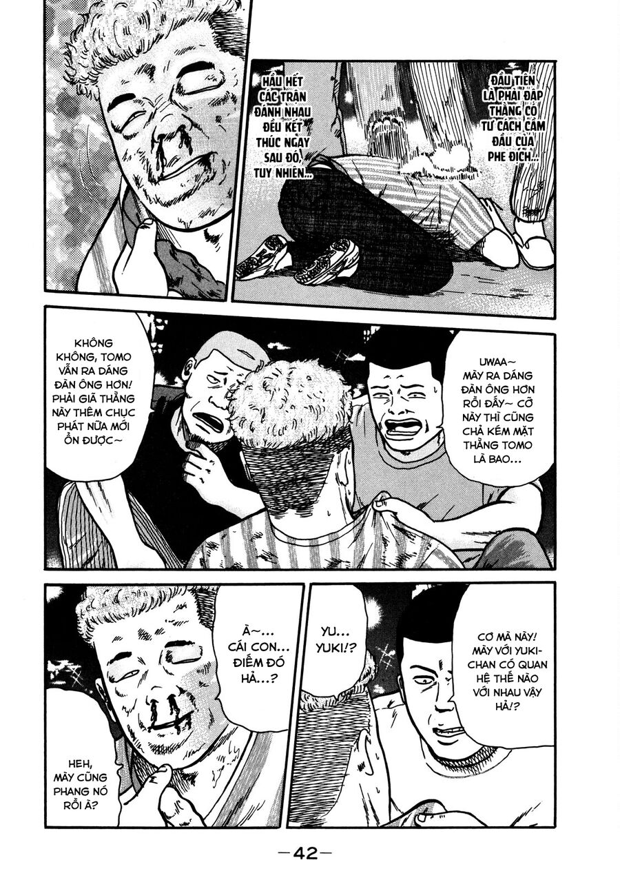 Naniwa Tomoare Chapter 9 - Trang 2