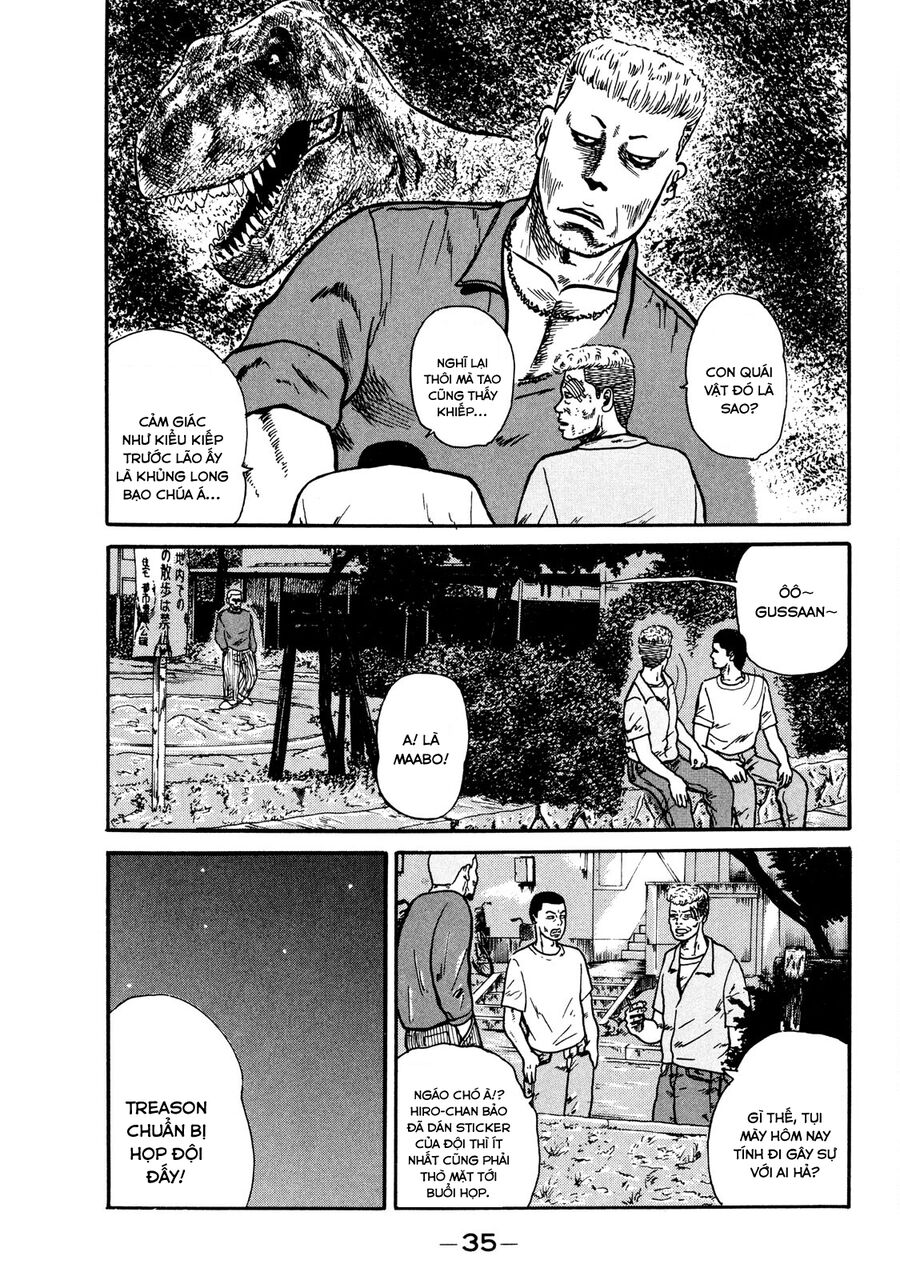 Naniwa Tomoare Chapter 9 - Trang 2