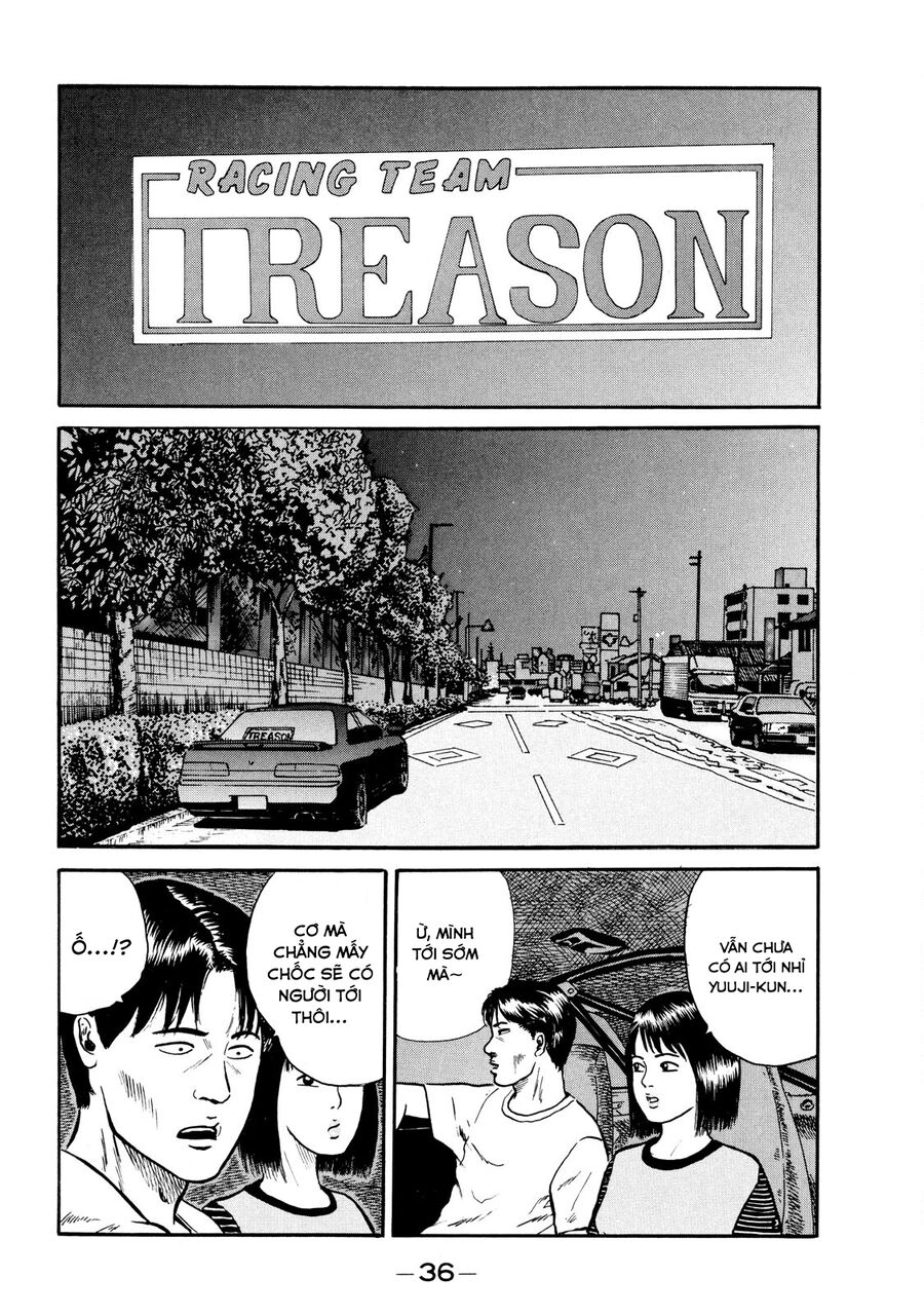 Naniwa Tomoare Chapter 9 - Trang 2