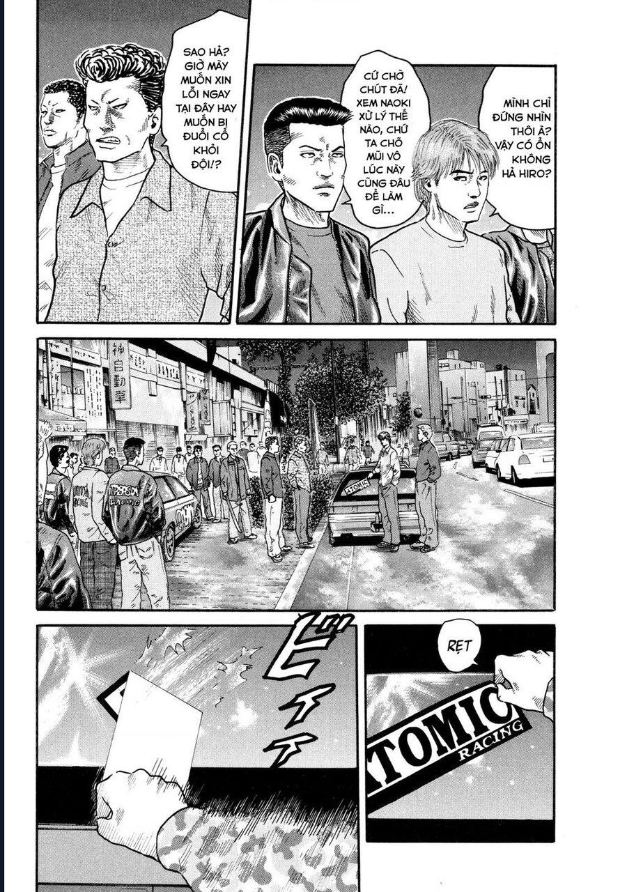Naniwa Tomoare Chapter 90 - Trang 2