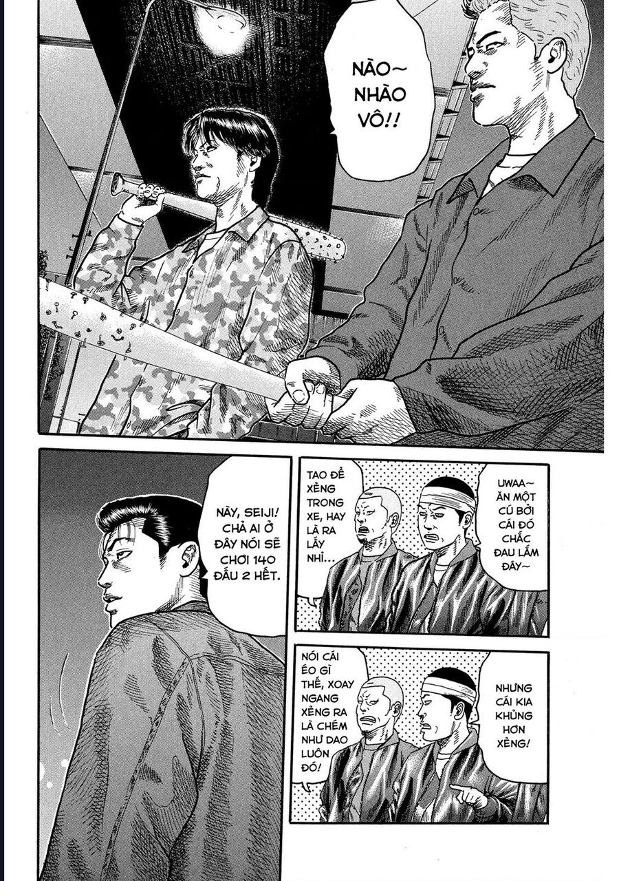 Naniwa Tomoare Chapter 90 - Trang 2