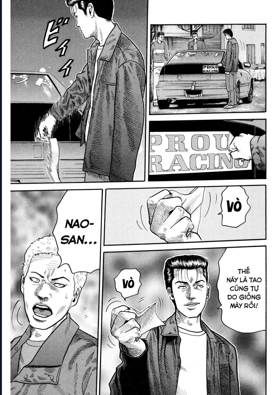 Naniwa Tomoare Chapter 90 - Trang 2