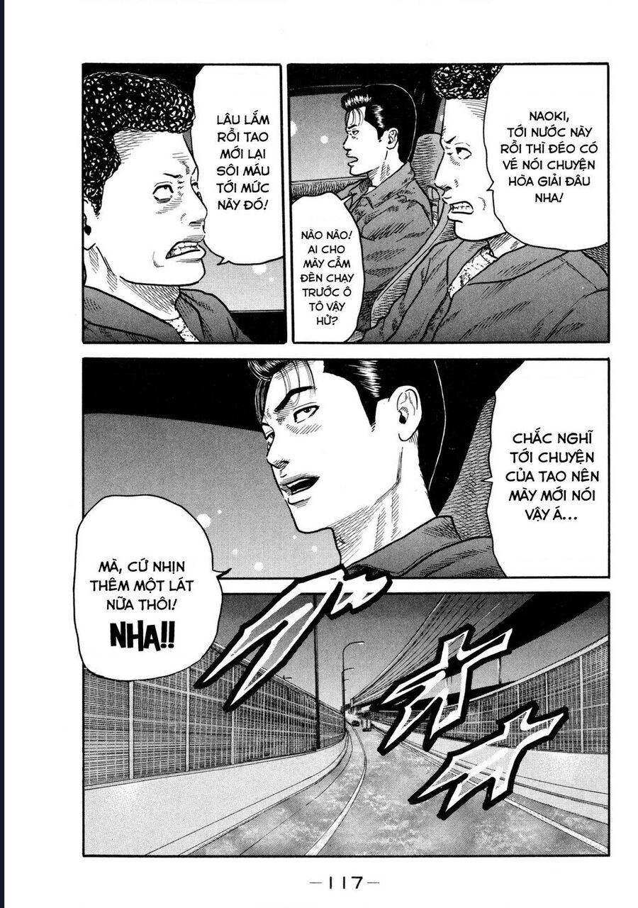 Naniwa Tomoare Chapter 90 - Trang 2