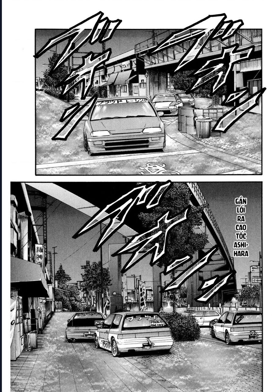 Naniwa Tomoare Chapter 90 - Trang 2