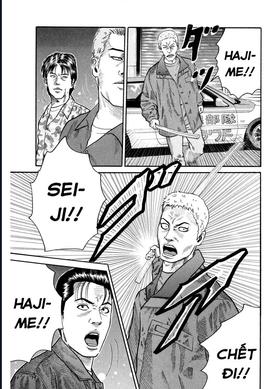 Naniwa Tomoare Chapter 90 - Trang 2