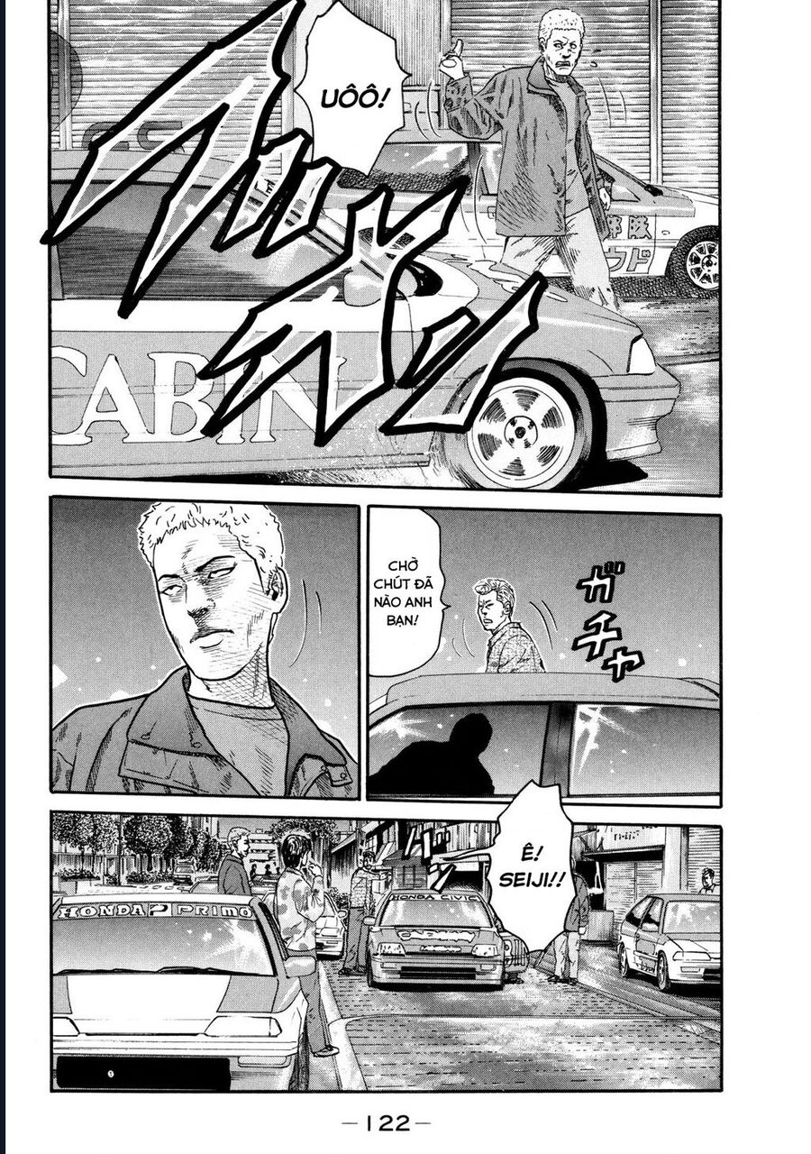 Naniwa Tomoare Chapter 90 - Trang 2