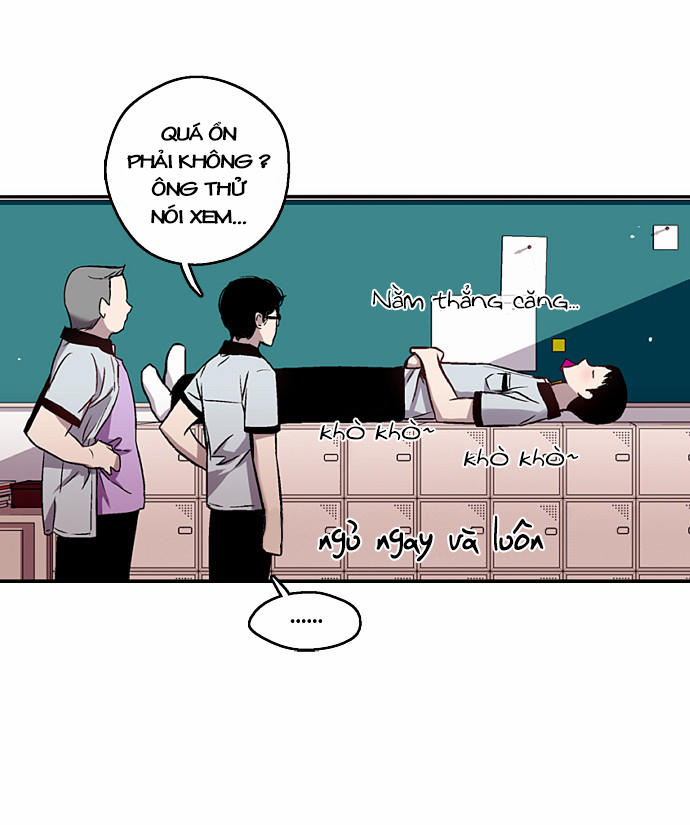 Nano List Chapter 25 - Trang 2