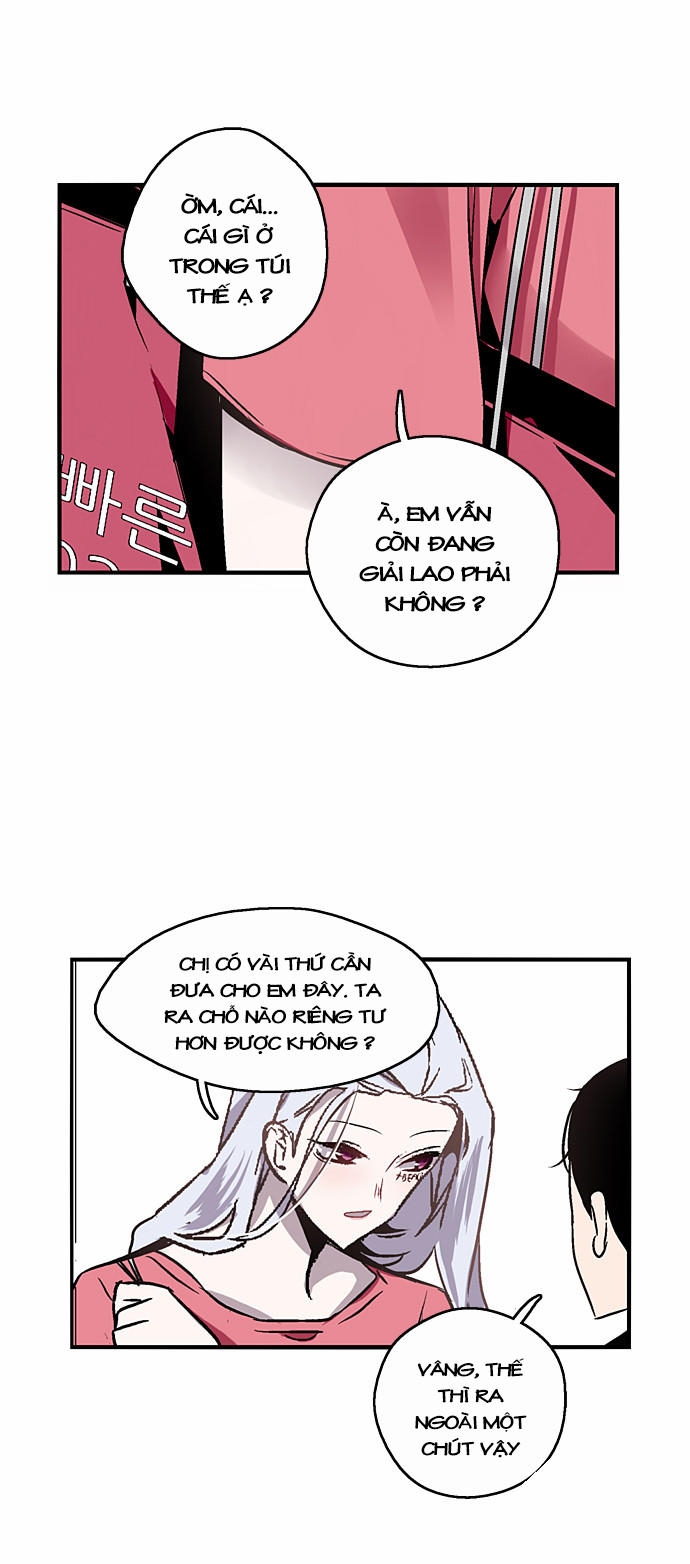 Nano List Chapter 25 - Trang 2