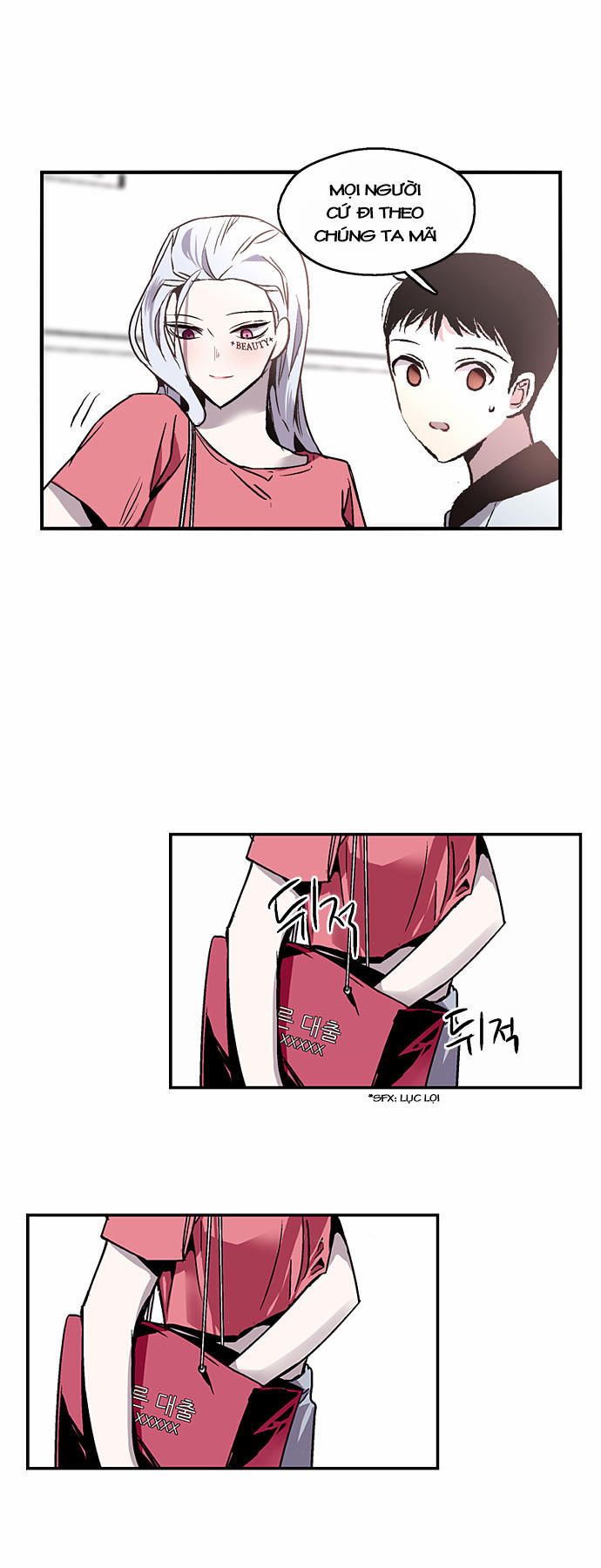 Nano List Chapter 25 - Trang 2