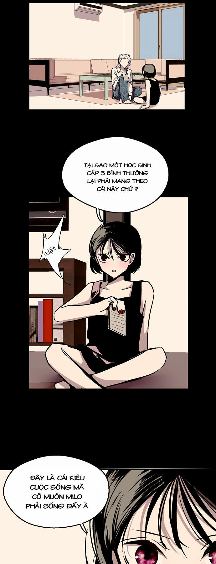 Nano List Chapter 25 - Trang 2