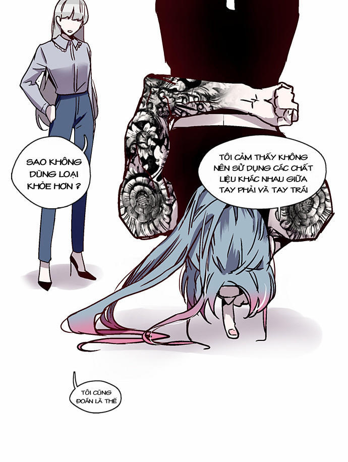 Nano List Chapter 27 - Trang 2