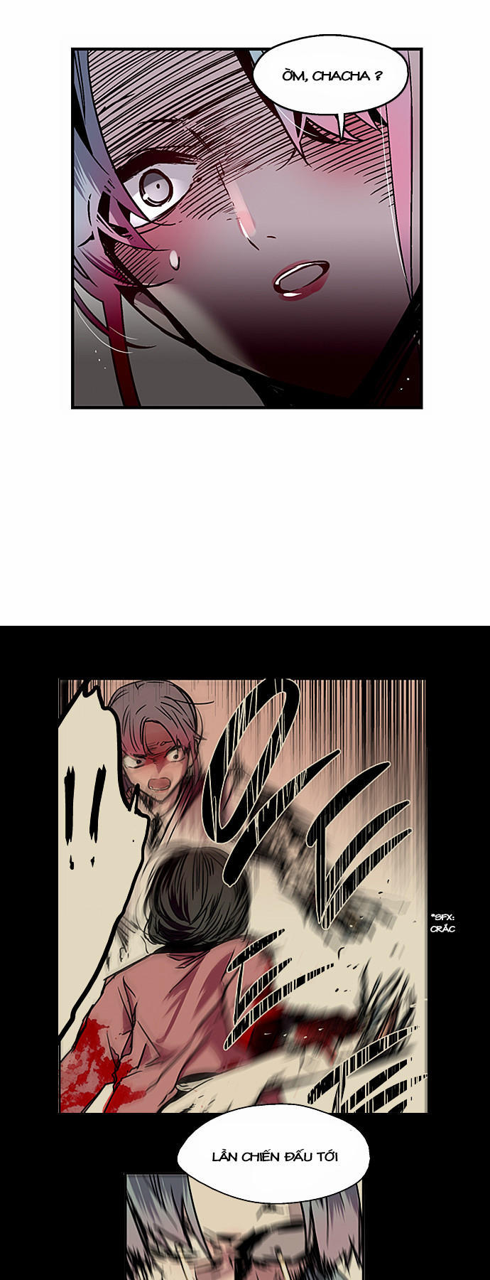 Nano List Chapter 27 - Trang 2