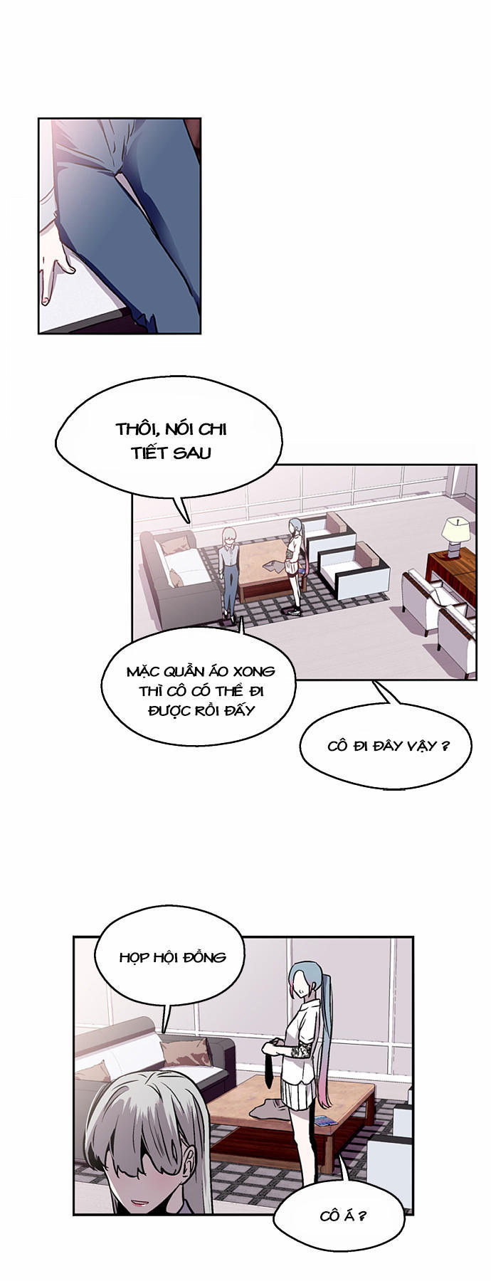 Nano List Chapter 27 - Trang 2