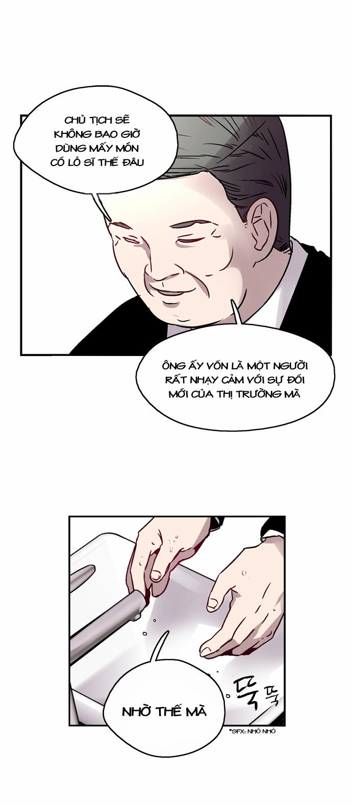 Nano List Chapter 27 - Trang 2