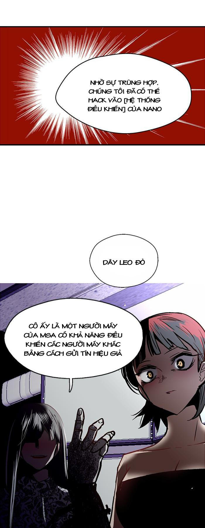 Nano List Chapter 35 - Trang 2