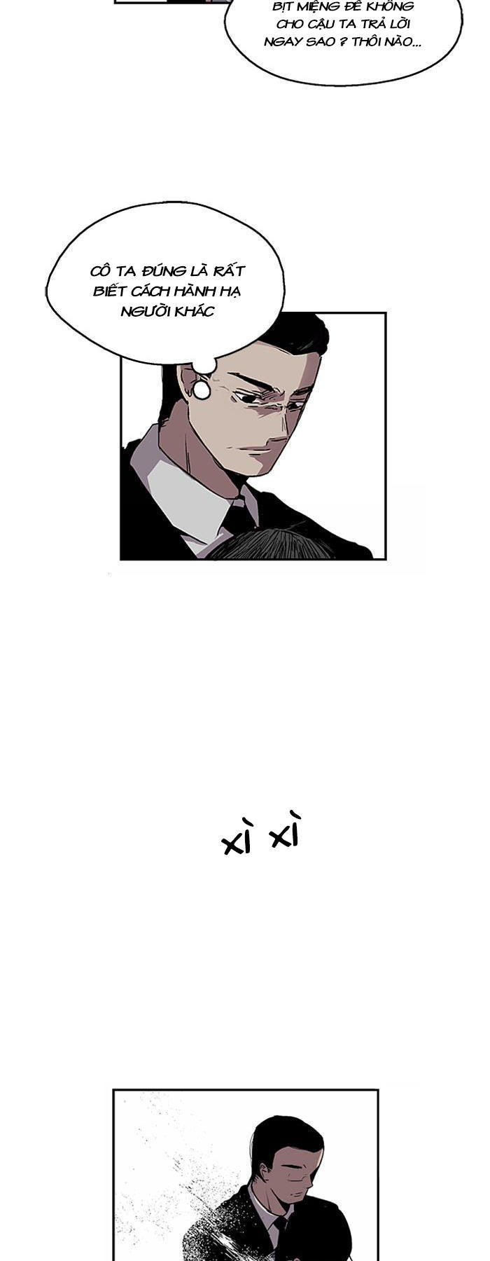 Nano List Chapter 35 - Trang 2