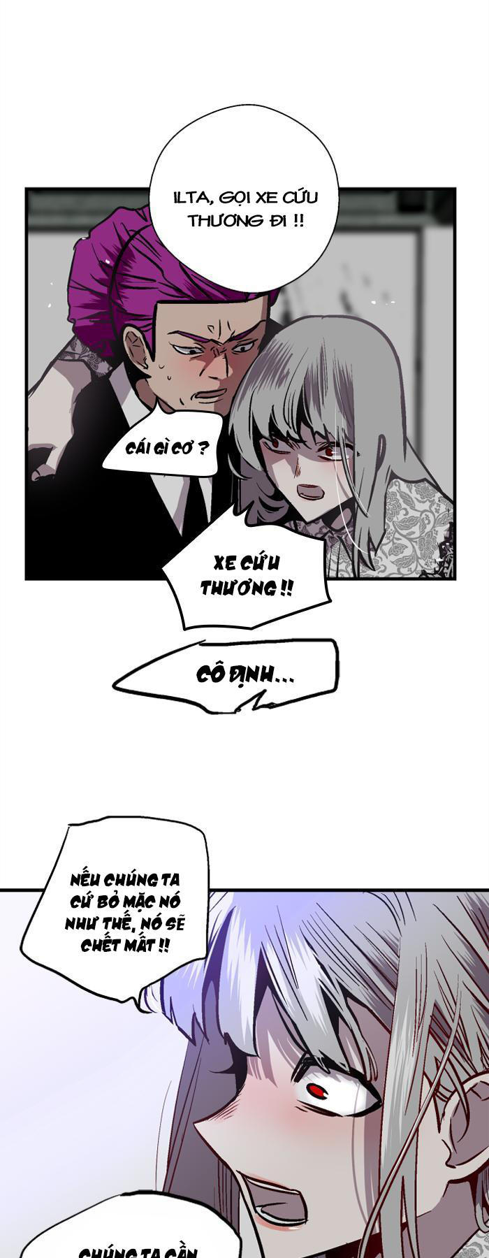 Nano List Chapter 37 - Trang 2