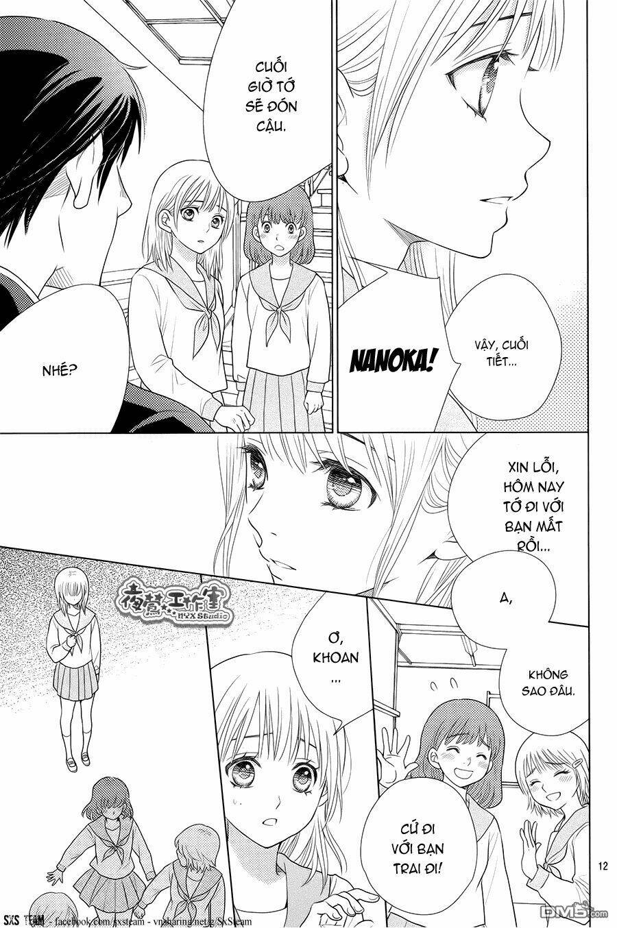 Nanoka No Kare Chapter 1 - Trang 2