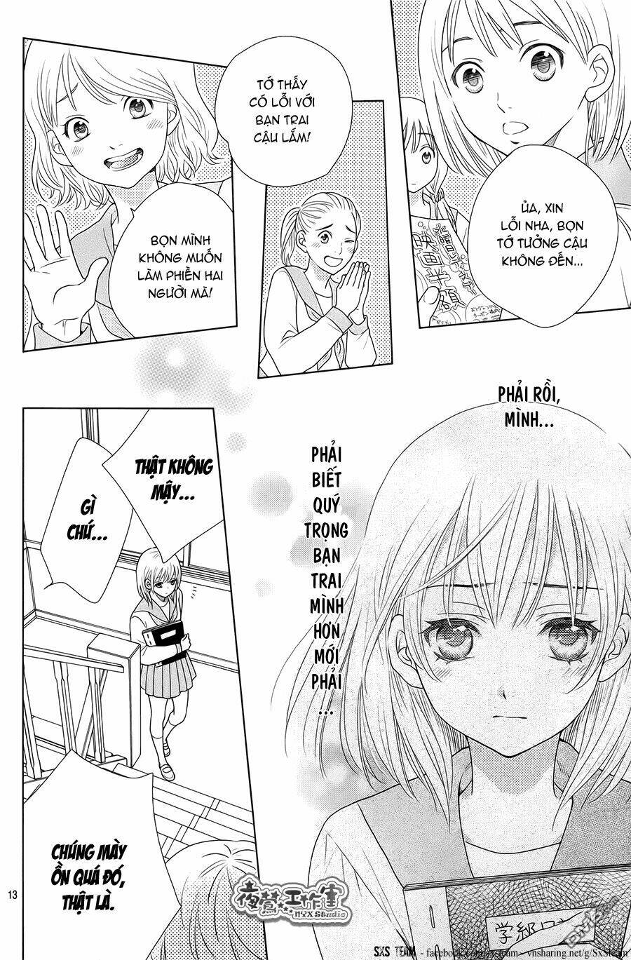 Nanoka No Kare Chapter 1 - Trang 2