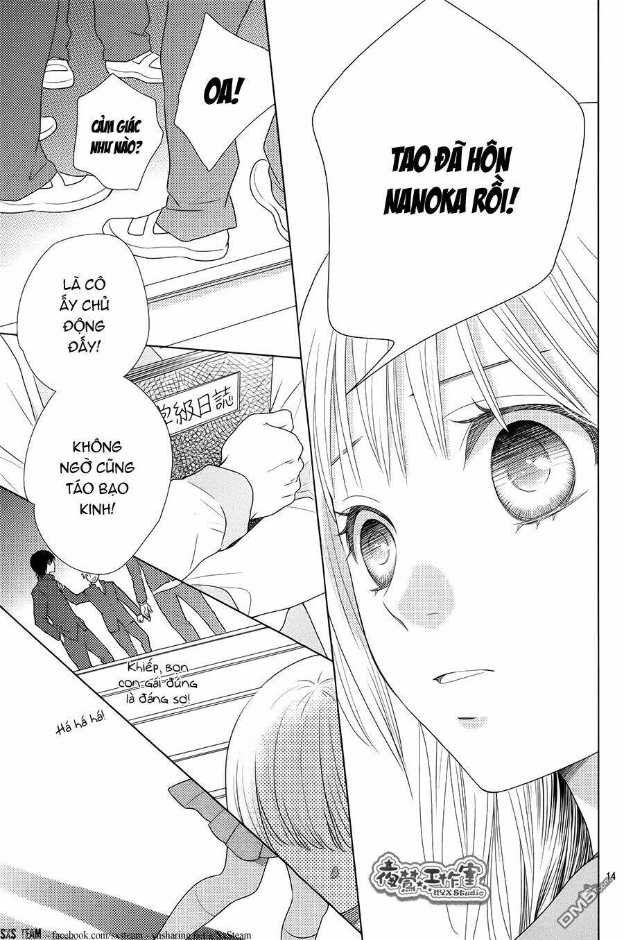 Nanoka No Kare Chapter 1 - Trang 2