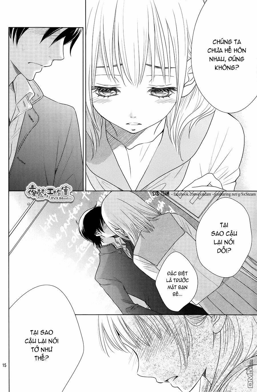 Nanoka No Kare Chapter 1 - Trang 2