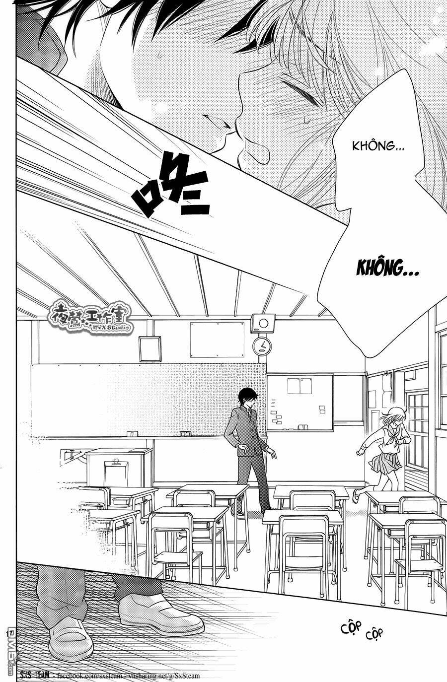 Nanoka No Kare Chapter 1 - Trang 2