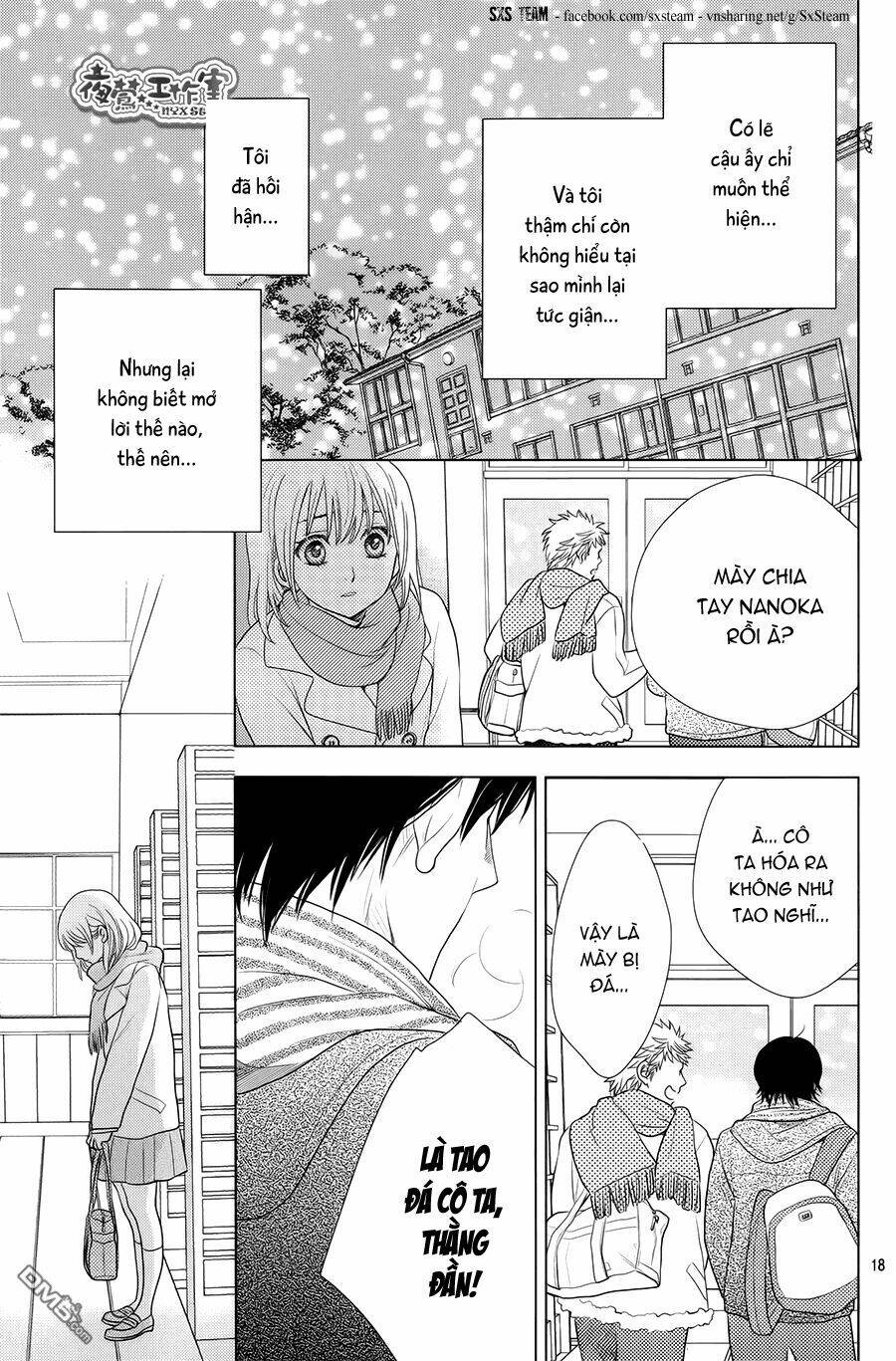 Nanoka No Kare Chapter 1 - Trang 2