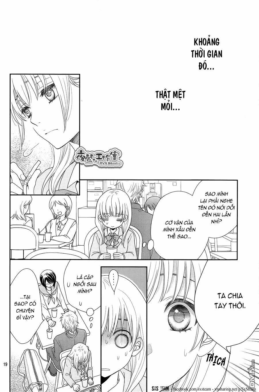 Nanoka No Kare Chapter 1 - Trang 2