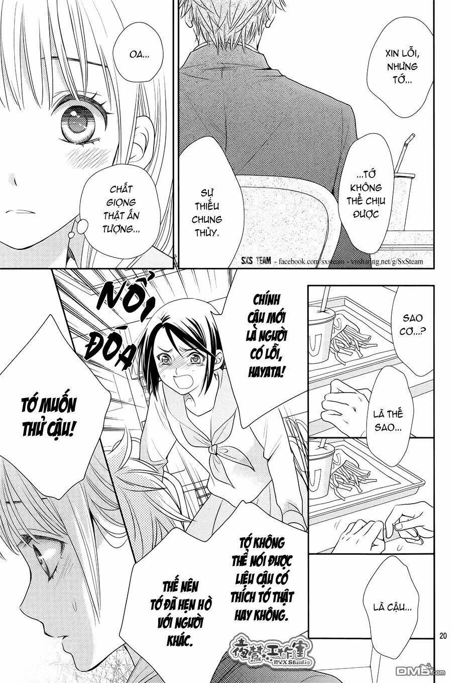 Nanoka No Kare Chapter 1 - Trang 2