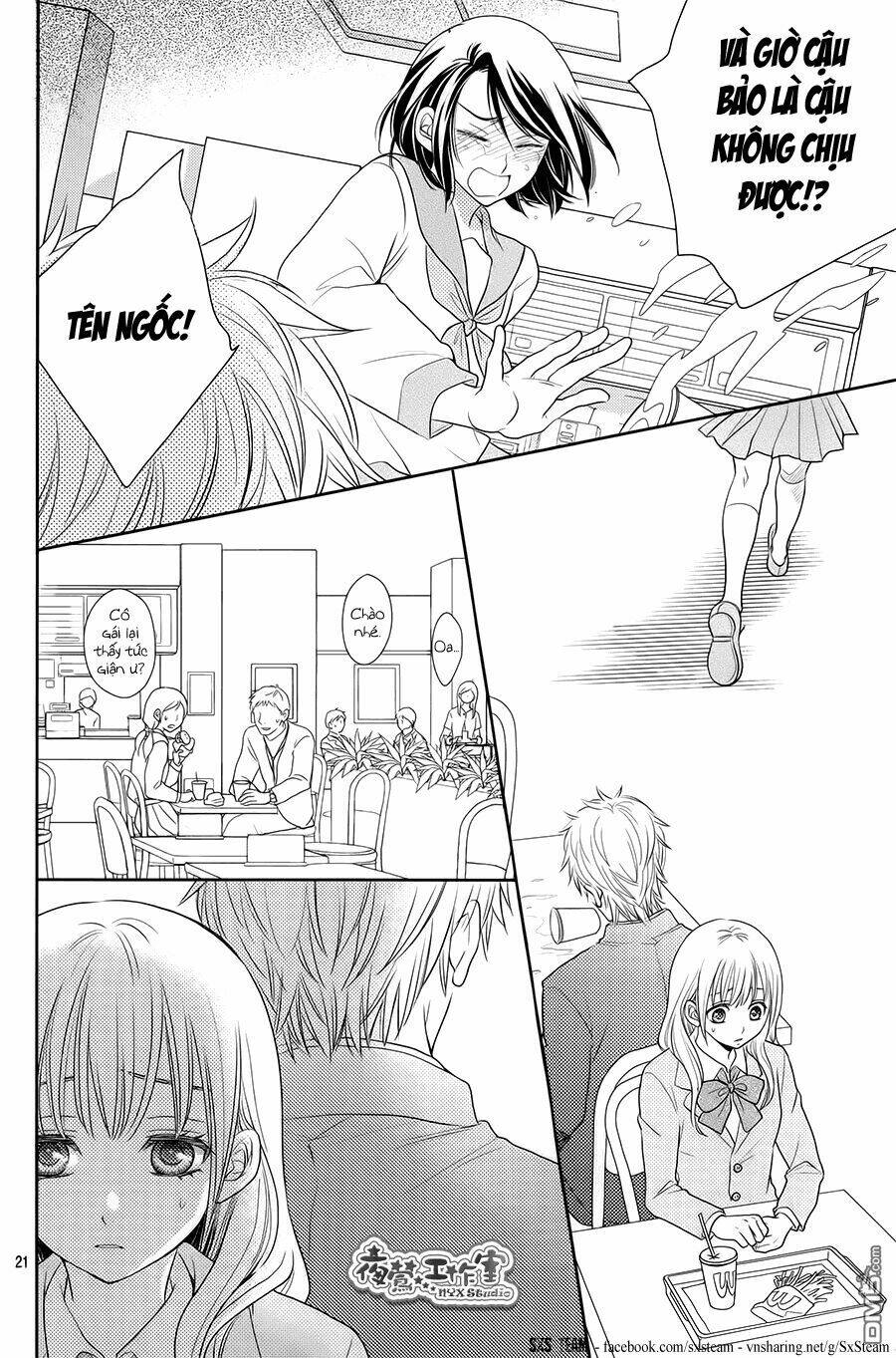 Nanoka No Kare Chapter 1 - Trang 2